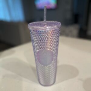 Starbucks tumbler